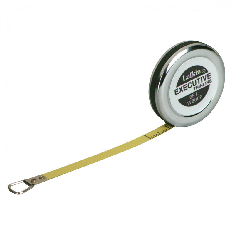 Lufkin Tape Measure Executive Diameter 2m x 6mm