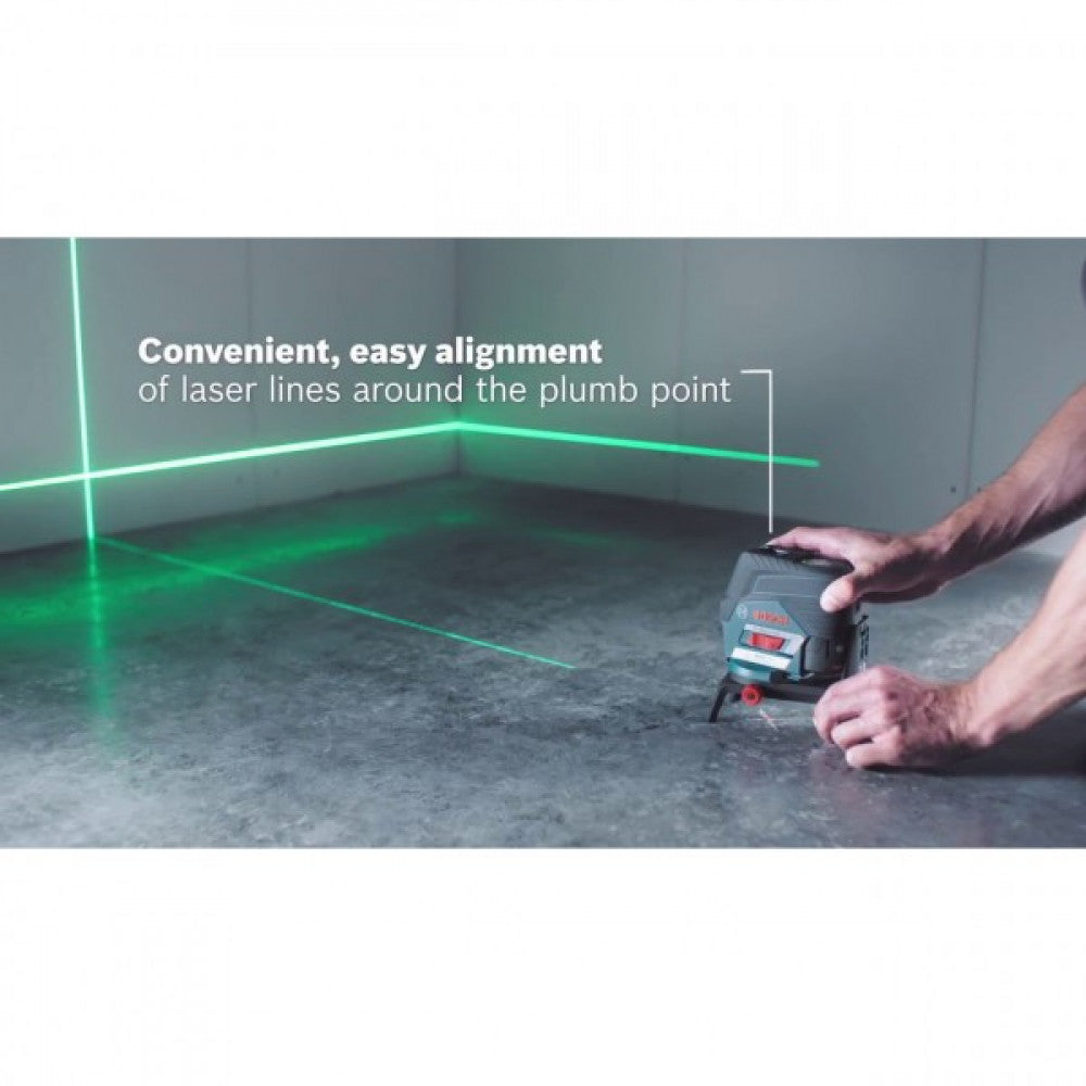 Bosch Cross Line Laser GCL 2-50 CG