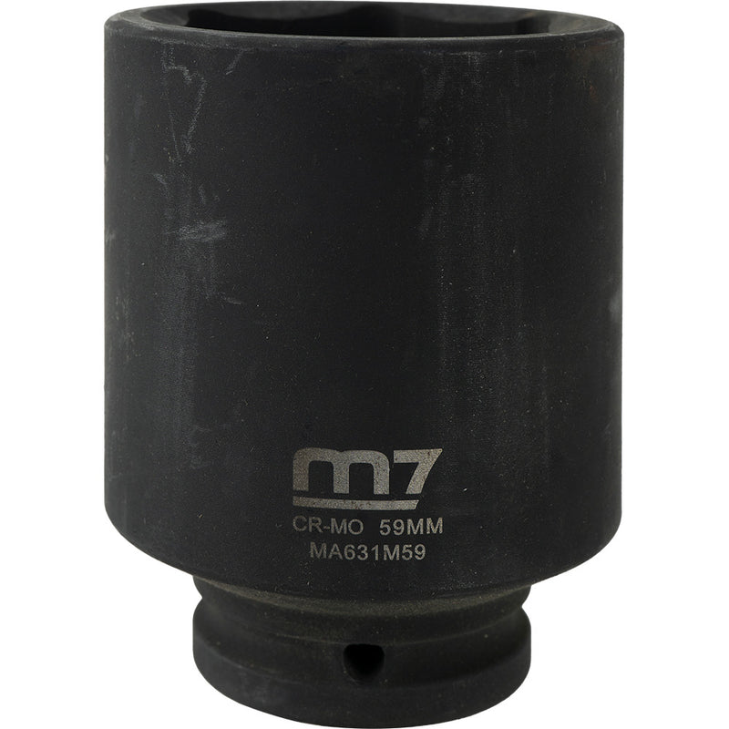 M7 Deep Impact Socket 3/4in Dr.59mm