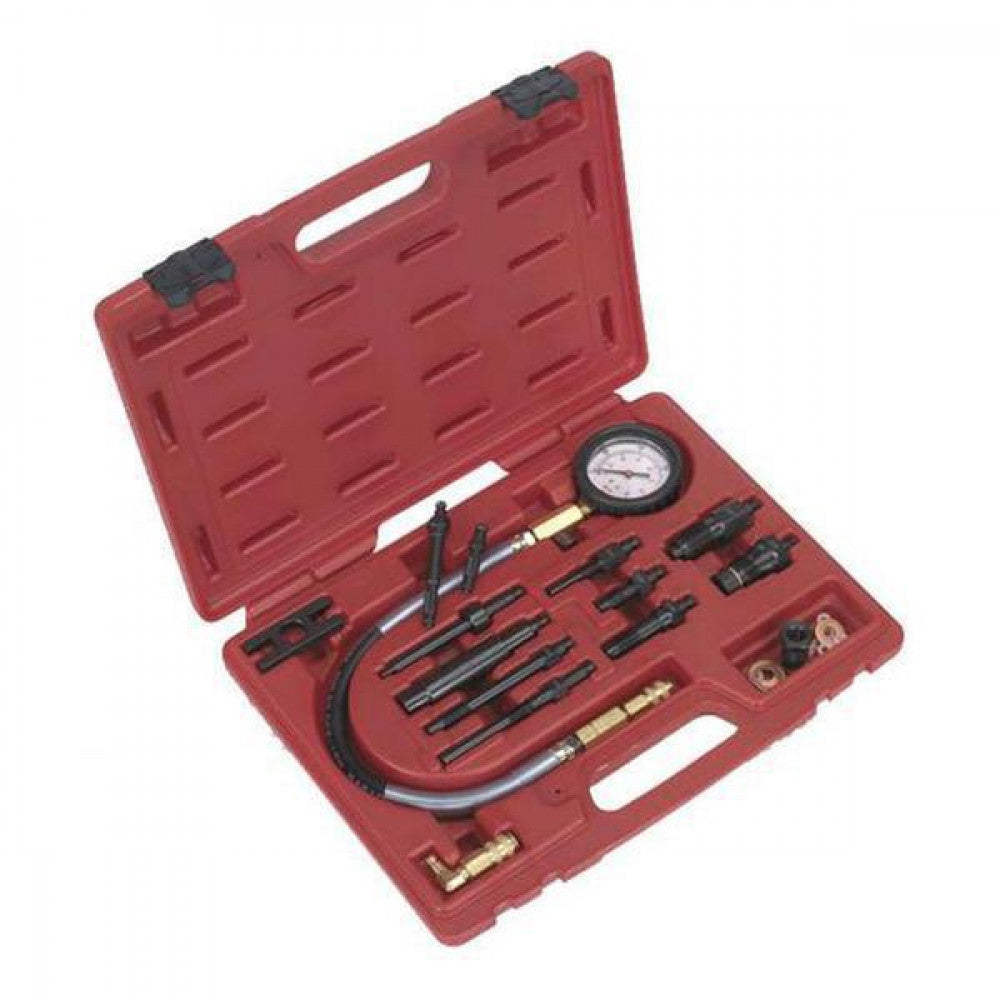 Diesel Engine Compression Tester Kit