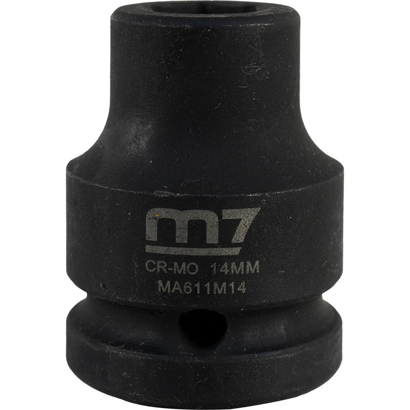 M7 Impact Socket 3/4in Dr.14mm