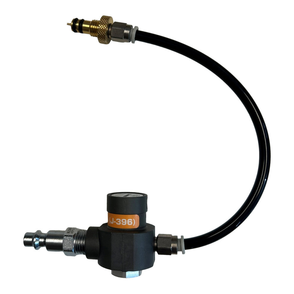 HiKOKI J-396 Reduction Valve Set - Suits 15GA