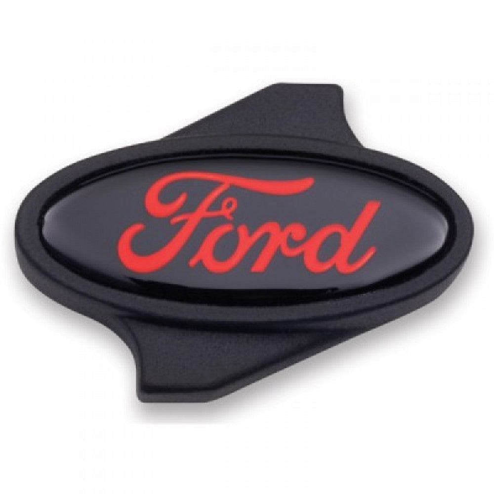 Proform Black/Red Ford Wing Nut #302-339