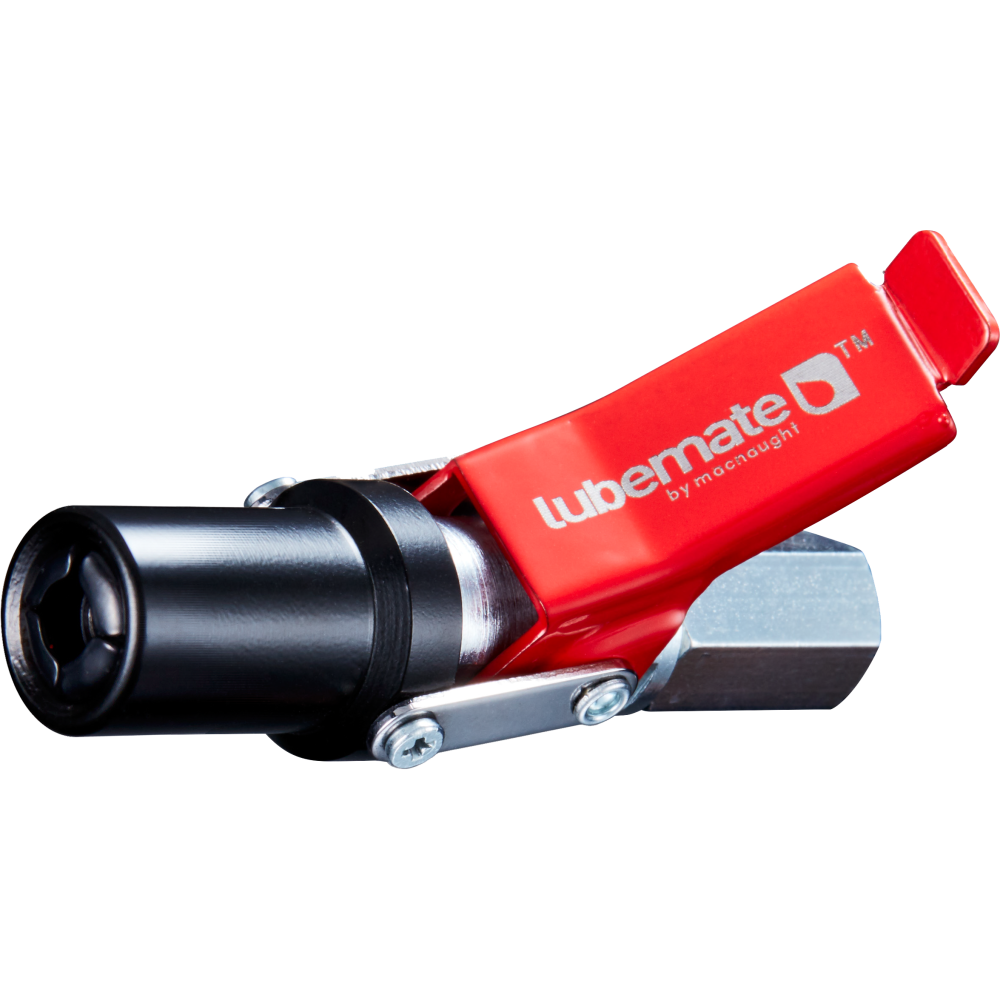 Quick Release Coupler Lubemate - NPT