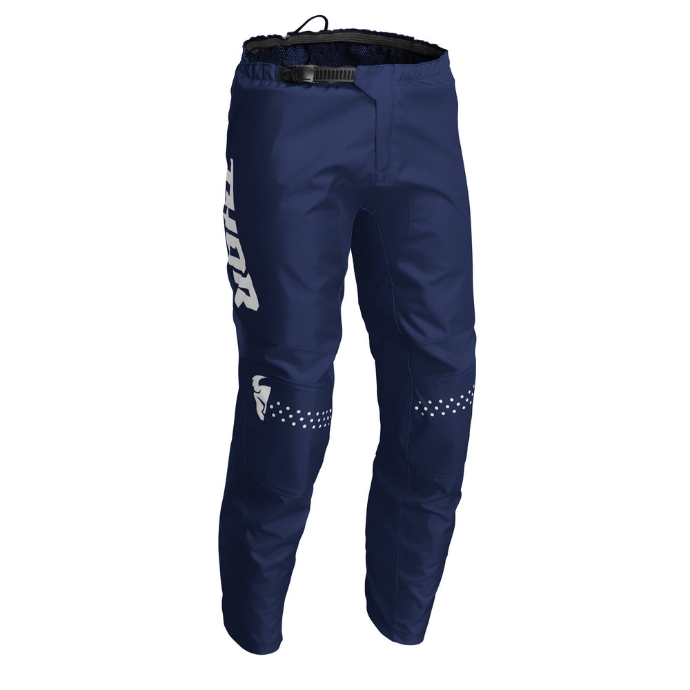 Pant S22 Thor MX Sector Youth Minimal Navy Size 18