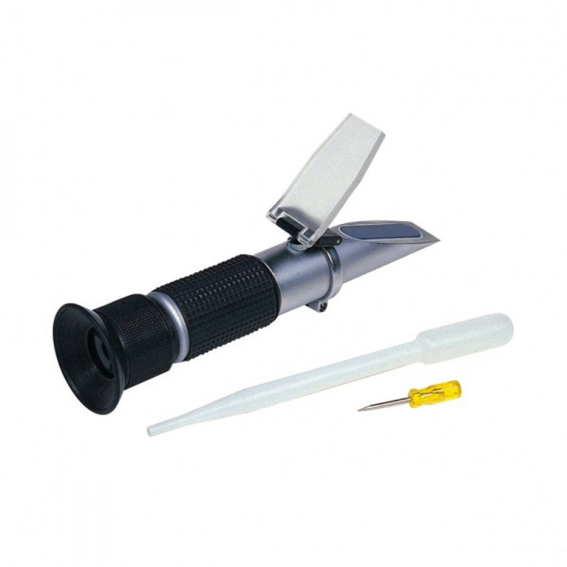 Sykes 032010 Refractometer