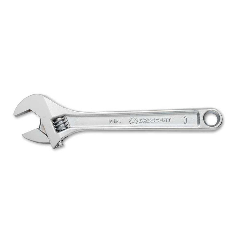 Crescent 10" Adjustable Wrench - Carded