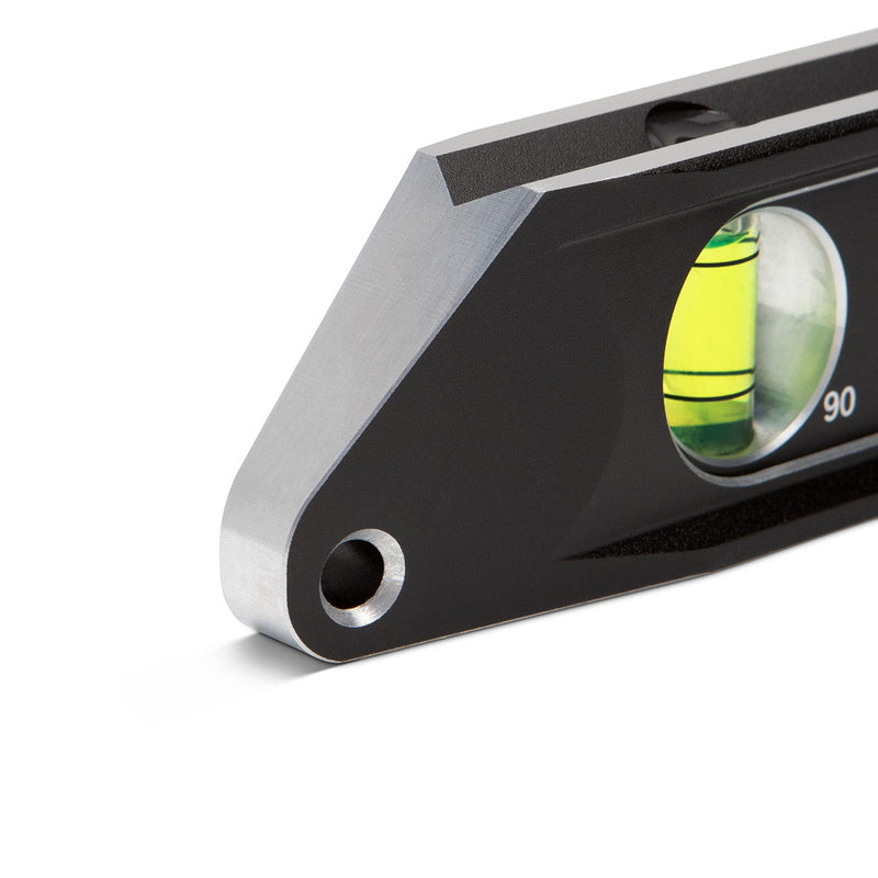 230mm Aluminium Billet Torpedo Level