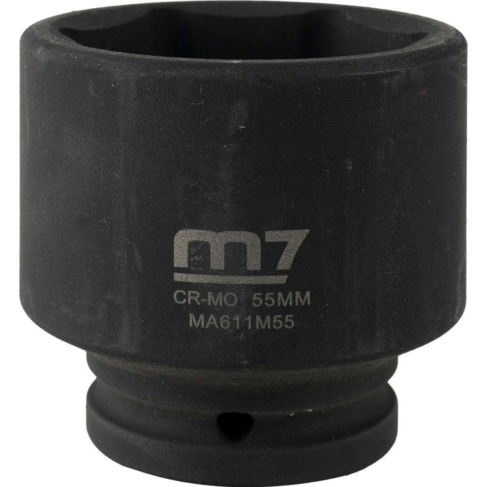 M7 Impact Socket 3/4in Dr. 55mm