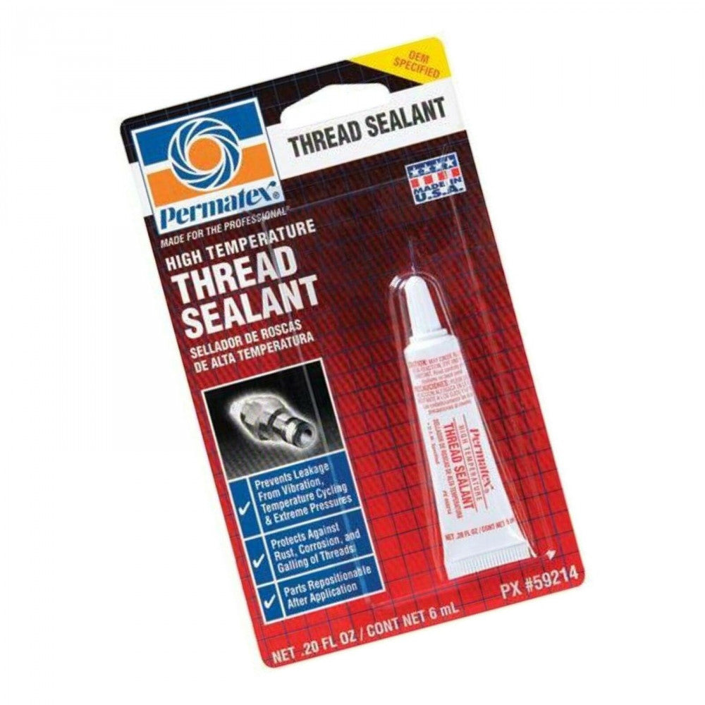 Permatex Thread Sealer With Tethlon Each#59235