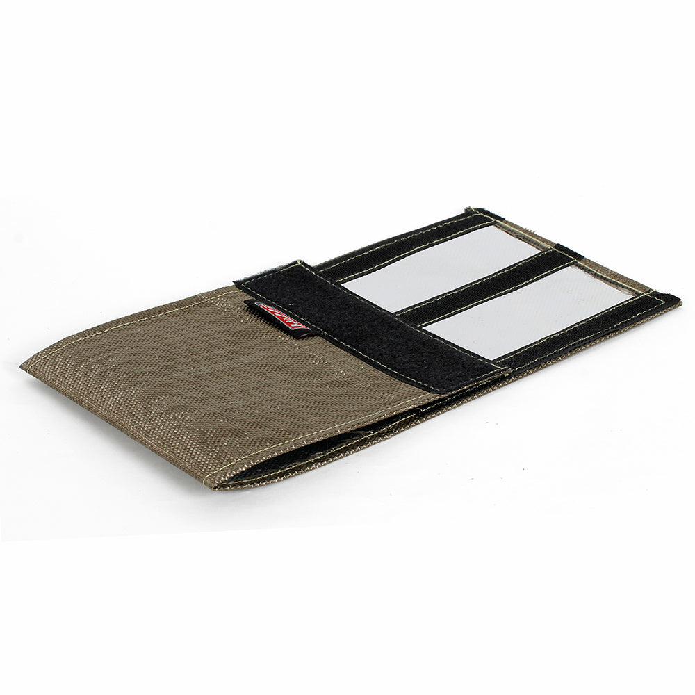 Starter Heat Shield To Suit Most Full Size Starters (Lava Rock) M&H