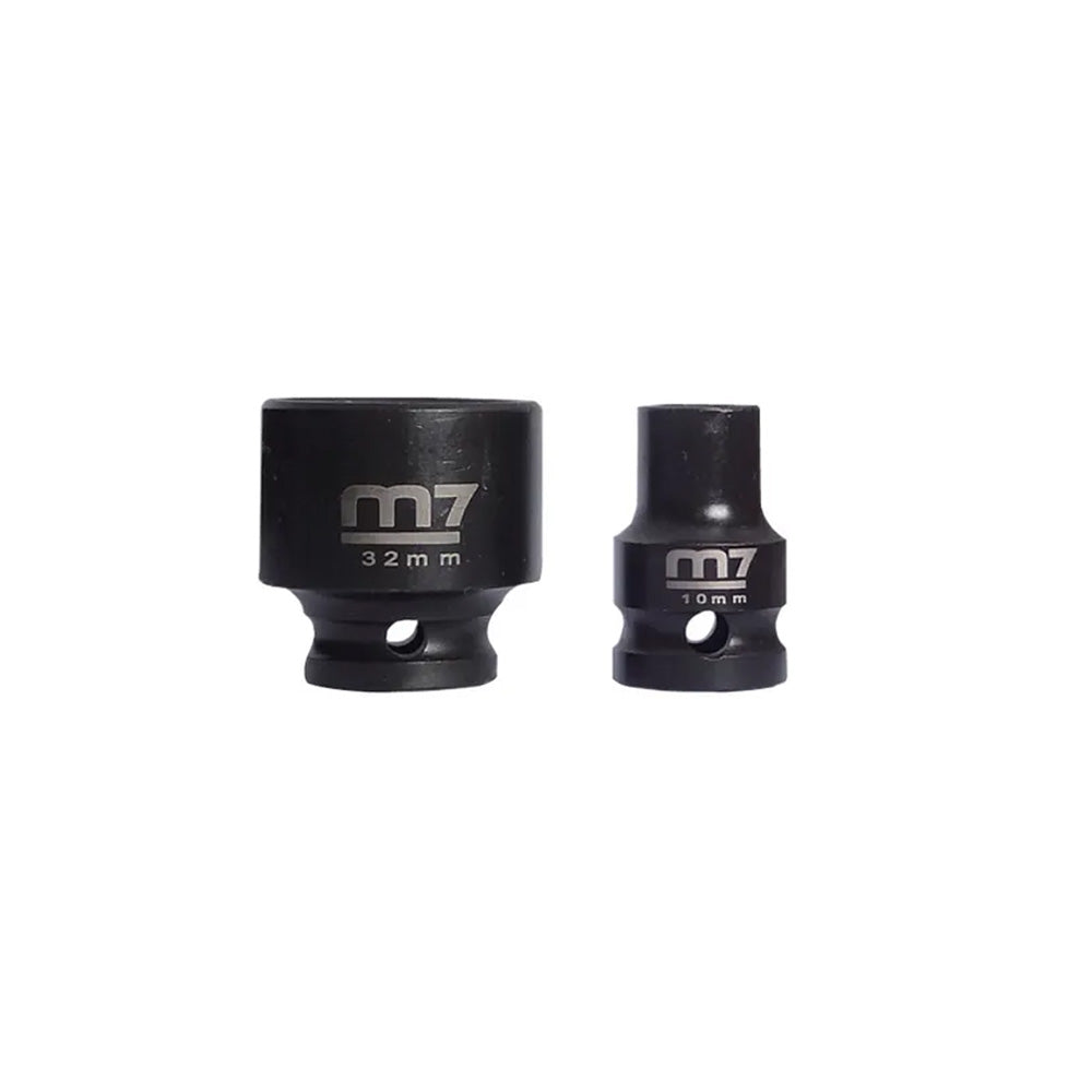 M7 Impact Socket 1/2in Dr. 7/8in