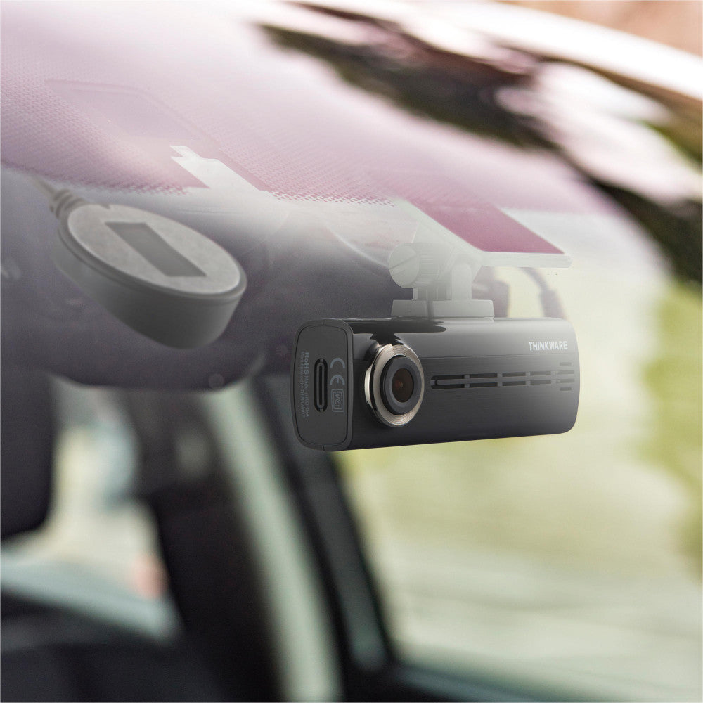 Thinkware F200 Front & Rear Dash Cam - 32GB