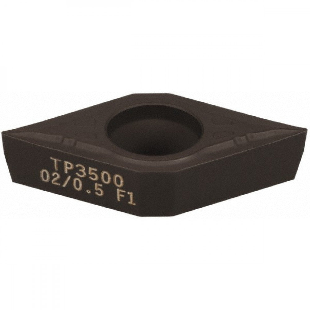 DCMT070204-F1 TP3501 Turning Insert