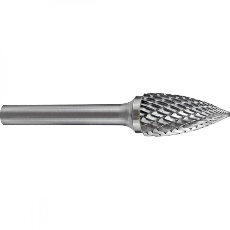 Holemaker Carbide Burr 1/4X5/8inx1/4in Tree Pointe