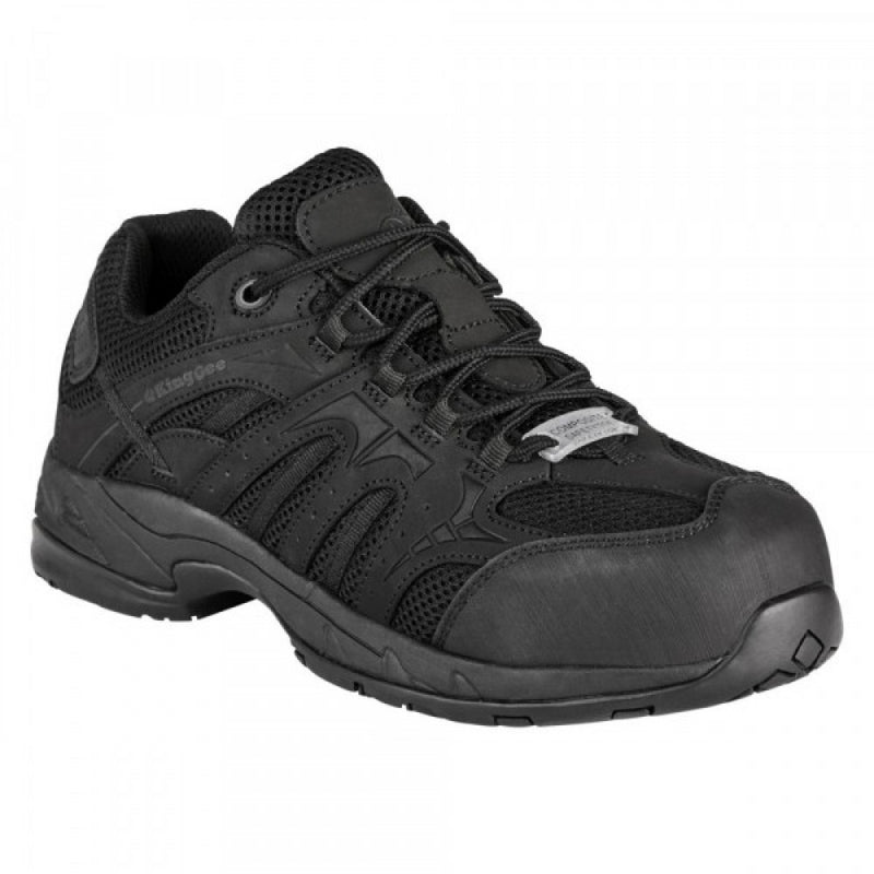 King Gee Women's Comptec G3 Sport Safety