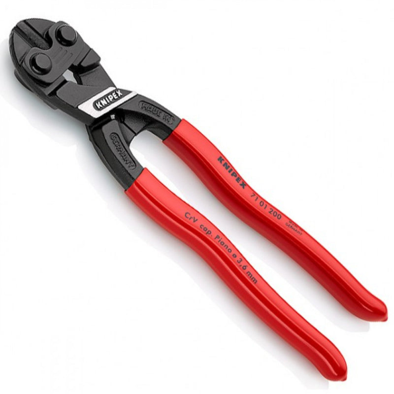 Knipex 200mm (8") Compact Bolt Cutter