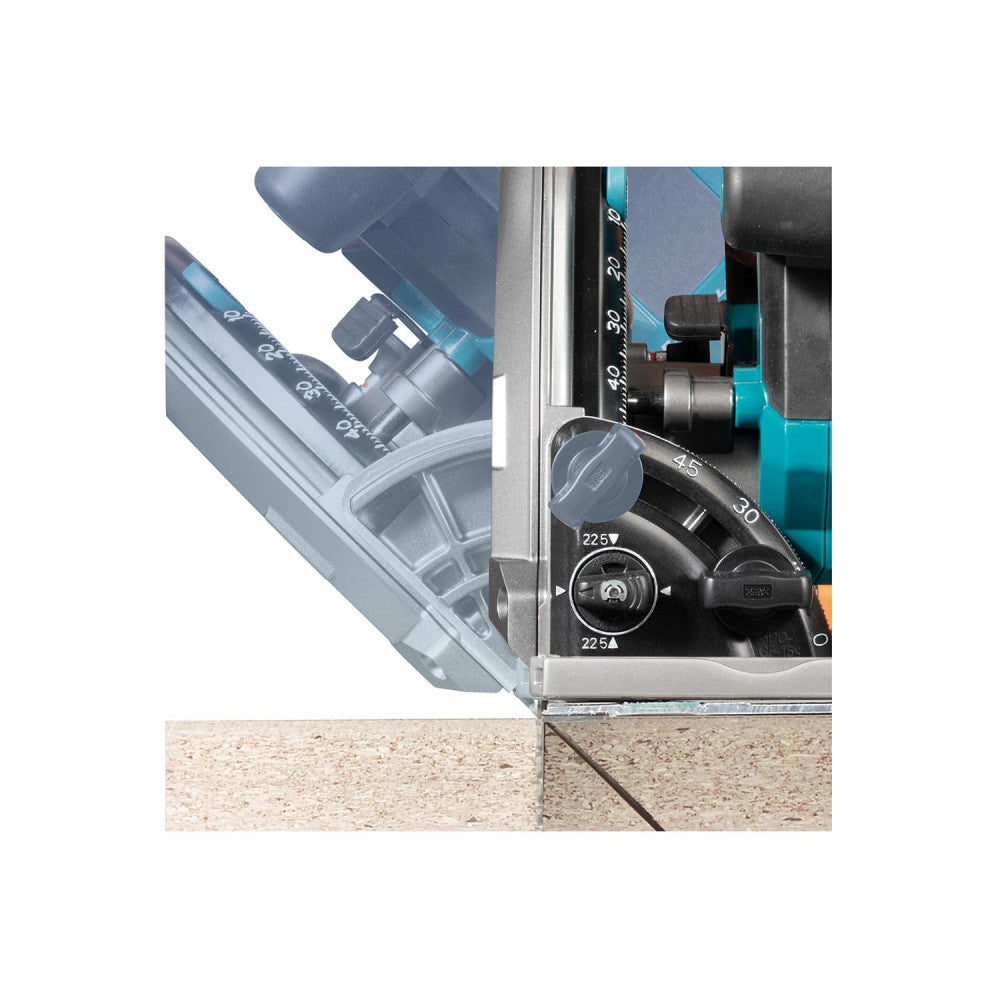 Makita  40Vmax XGT Brushless AWS 165mm (6-1/2") Plunge Cut Saw - BARE TOOL