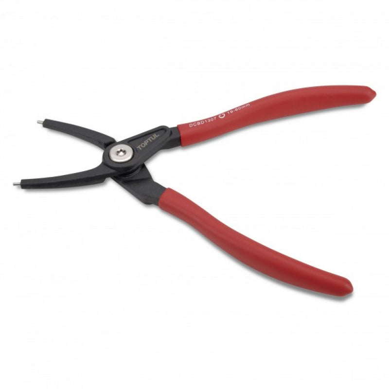 Toptul Internal Circlip Plier 7"