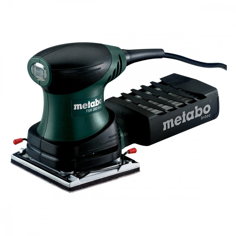 Metabo Sheet Sander 200W 1/4 Sheet (11 mm x 102mm)