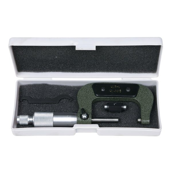 Micrometer Imperial 1-2"