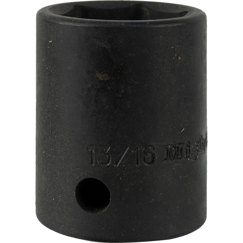 M7 Impact Socket 1/2in Dr. 13/16in