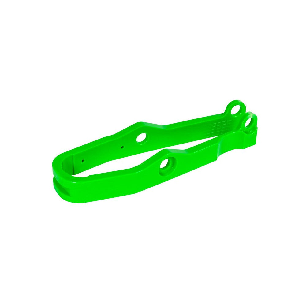 Chain Slider Rtech Kawasaki Kx85 00-21 Kx100 00-21 Green