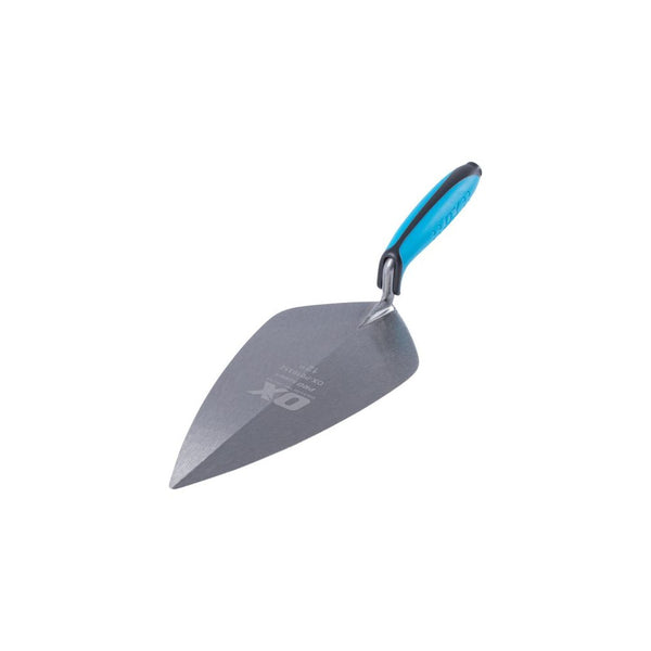 OX Brick Trowel London Duragrip Handle 302mm