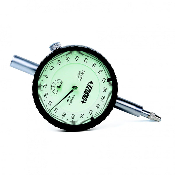 Insize Precision Dial Indicator 1mm x 0.001mm