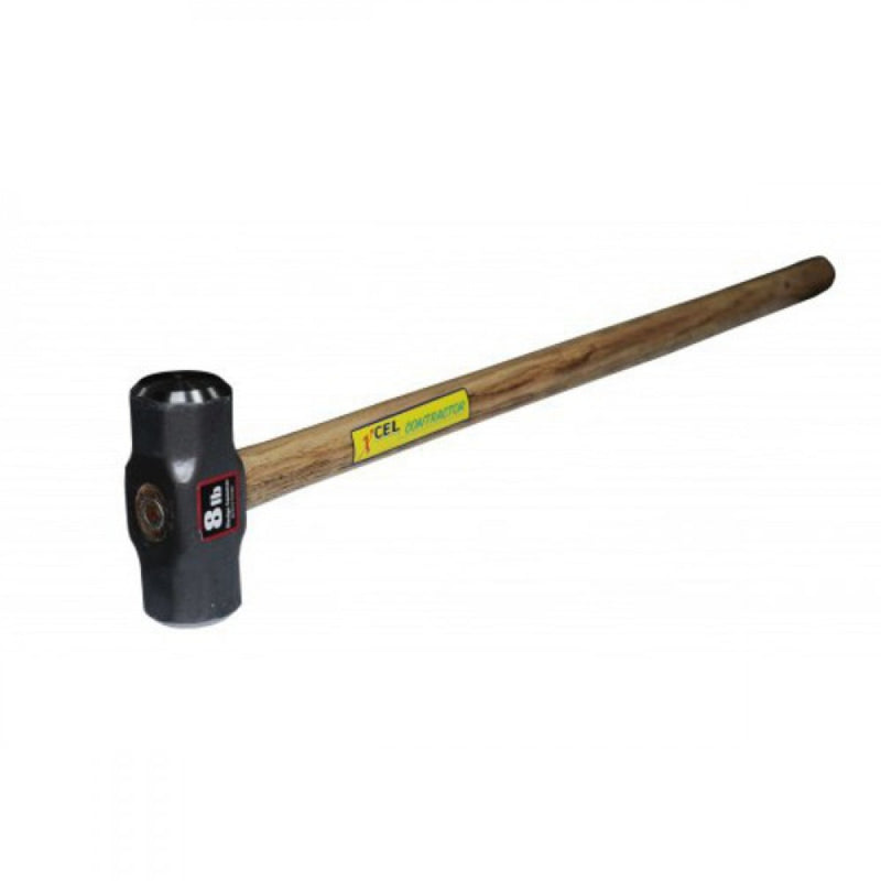 Hammer Sledge 12lb American Hickory Handle Sledge12