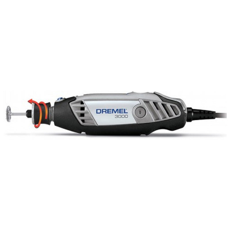 Dremel 3000-1/26Au Variable Speed Tool Kit