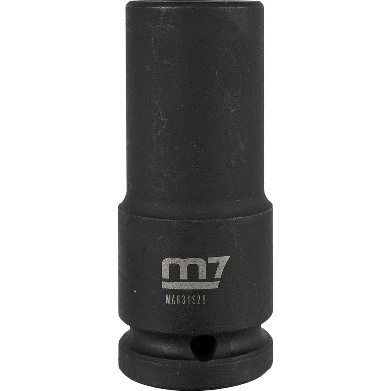 M7 Deep Impact Socket 3/4in Dr. 7/8in