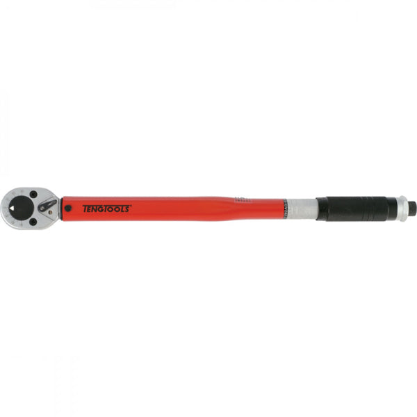 Teng 1/2in Dr. Torque Wrench 70-350Nm/50-250Ft/Lb