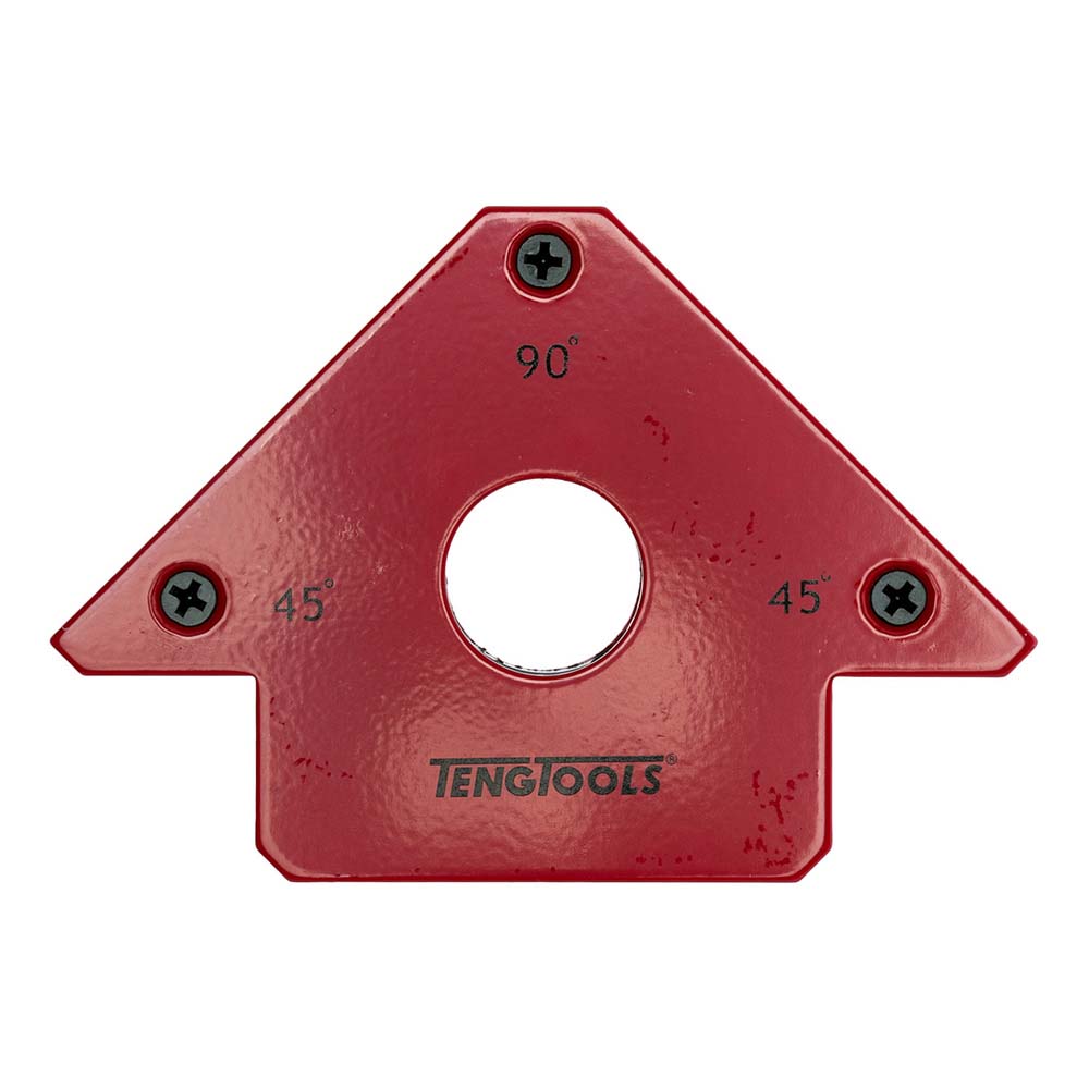 Teng Welding Magnet 120 x 82mm/27N Mag.Force