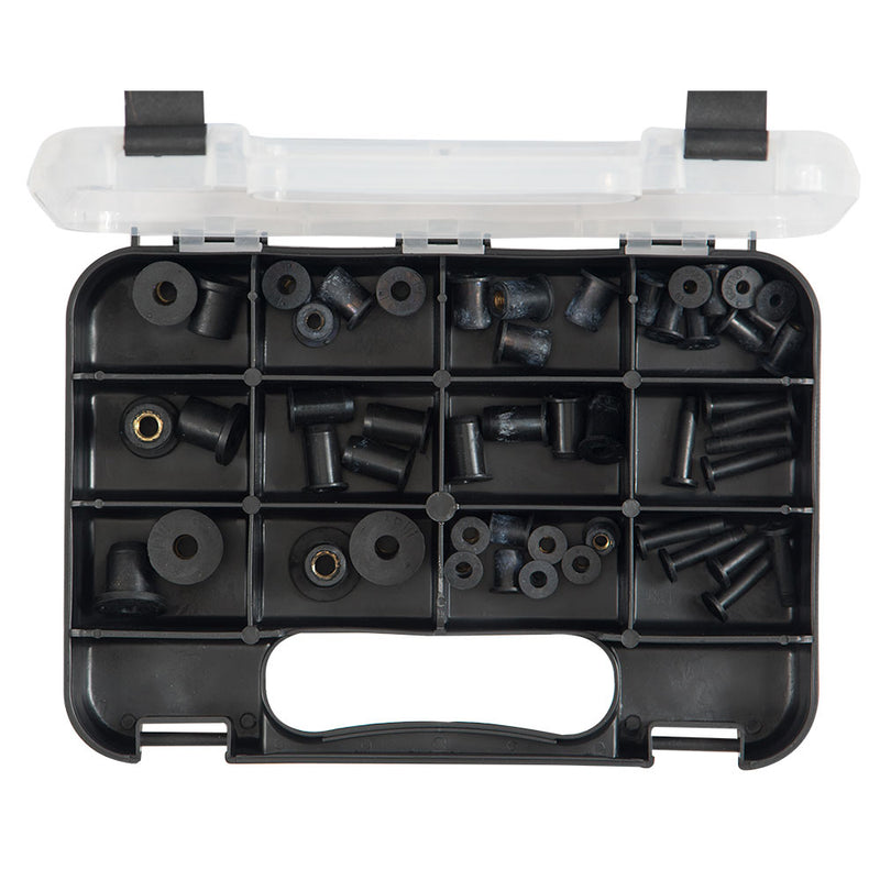 Champion Gj Grab Kit 52Pc Well Nuts Metric