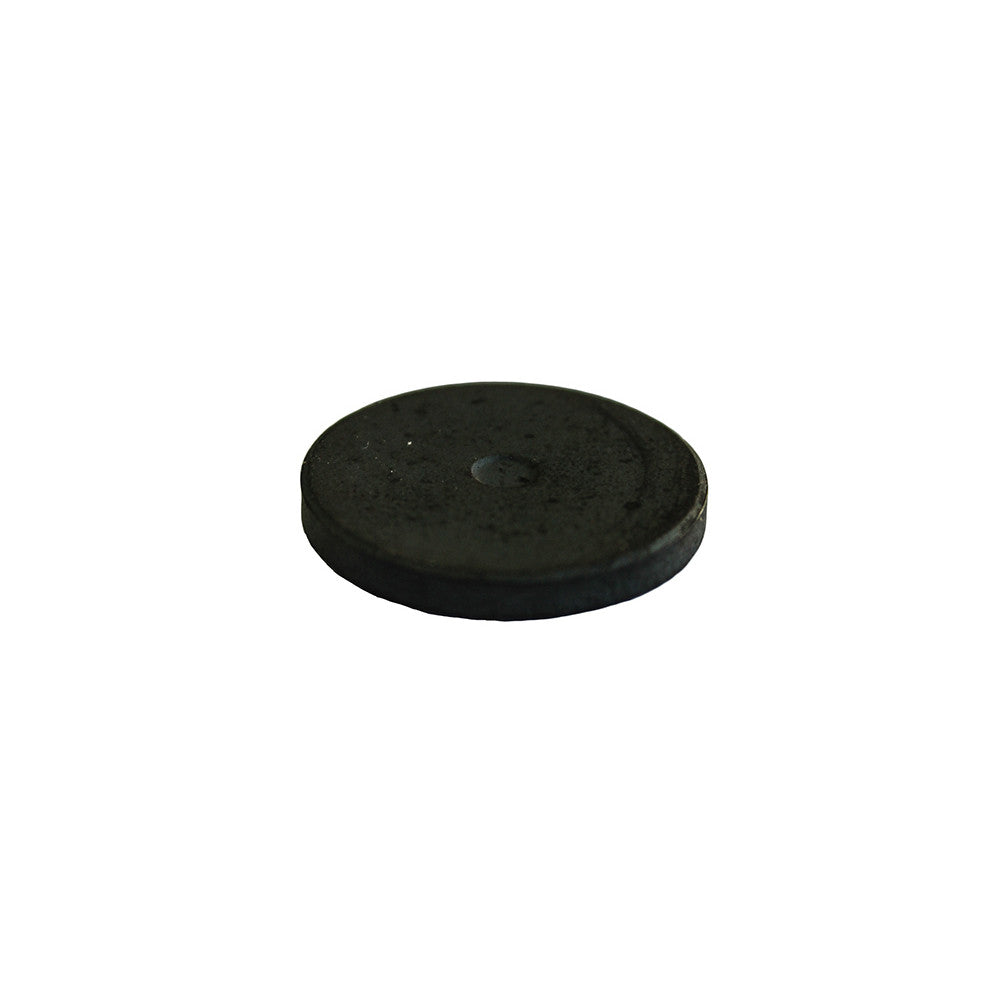 Ceramic Ferrite Disc Magnet Ø25.4mm x 4mm Pkt Of 6 Pcs