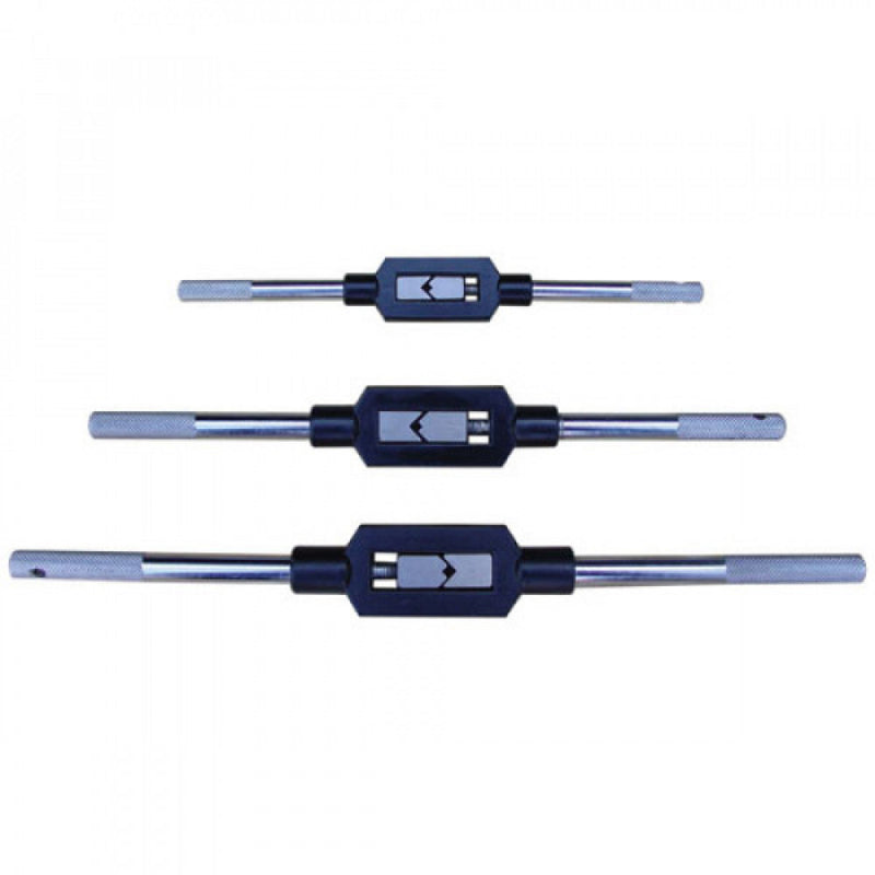 Ozar Tap Wrench Set 3pc (1/4"-1/2")