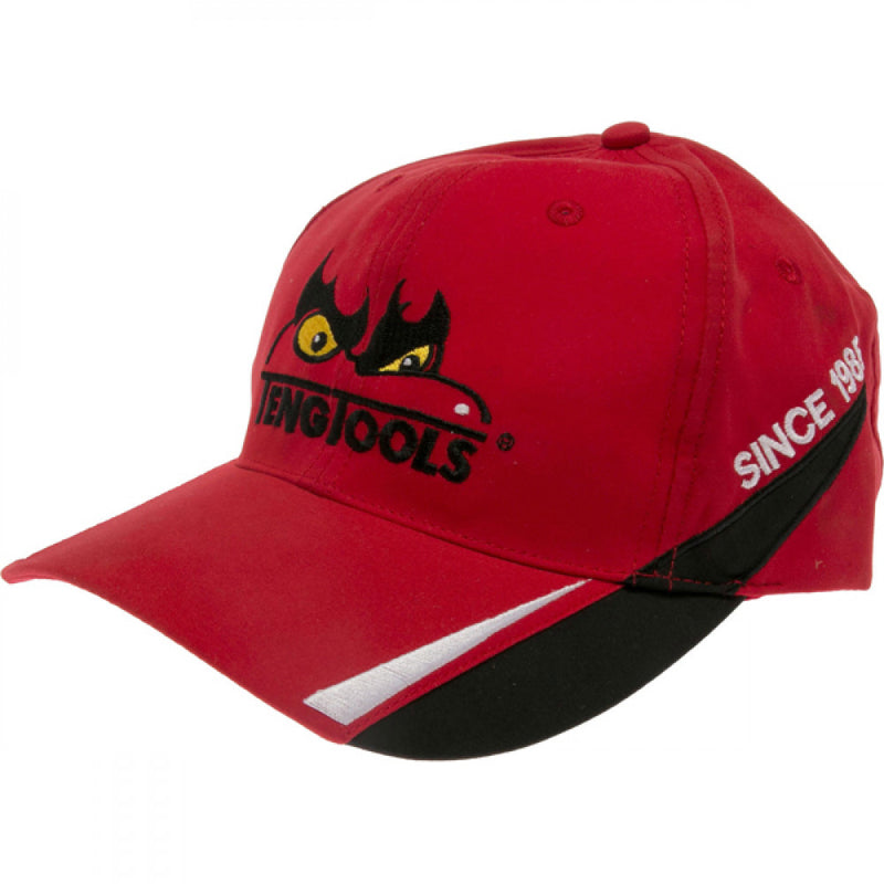 Tengtools Cap (Red)