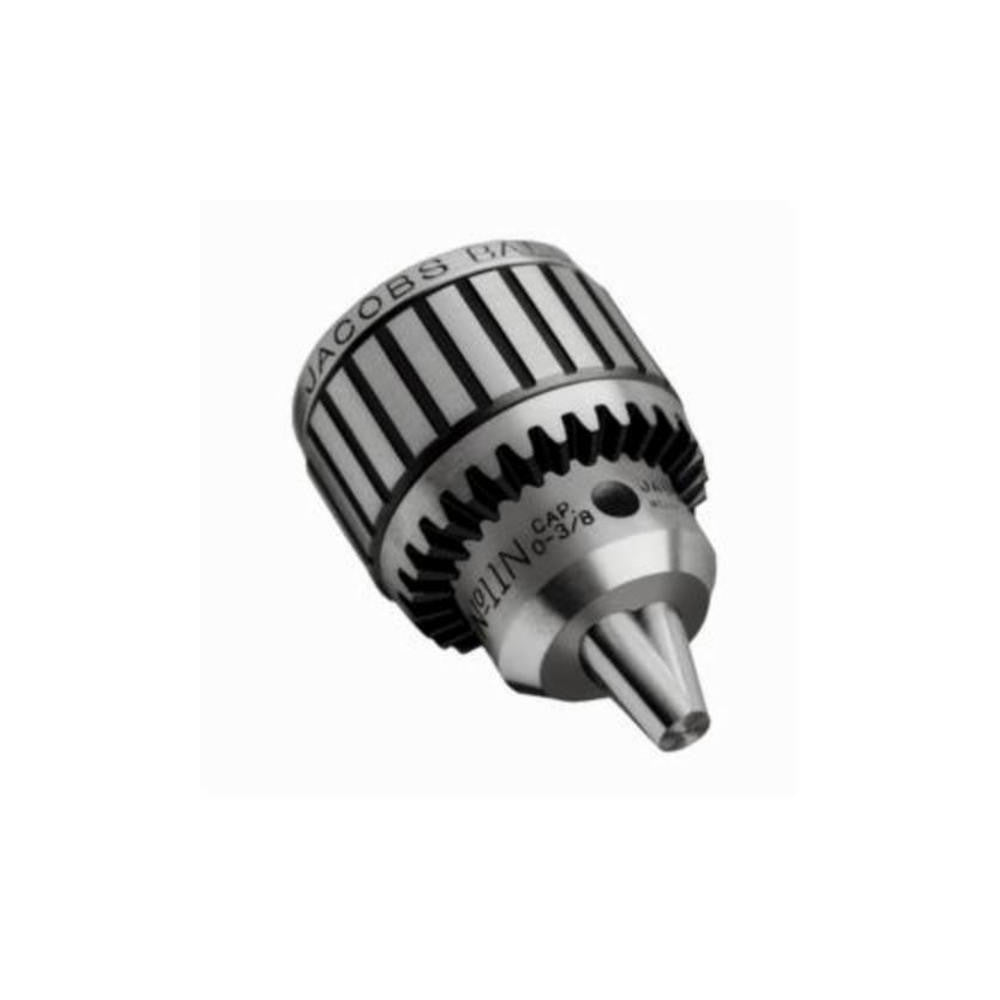 Jacobs 14N Bearing Chuck & K3 Key - 30221D