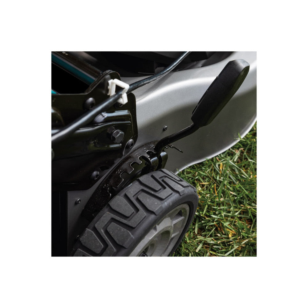 Makita 18Vx2 (36V) LXT Brushless 530mm 21" Metal Deck Lawn Mower DLM535PT2