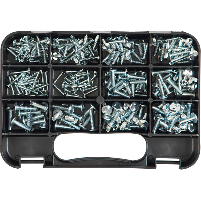 Champion Gj Grab Kit 220Pc One-Way Screws