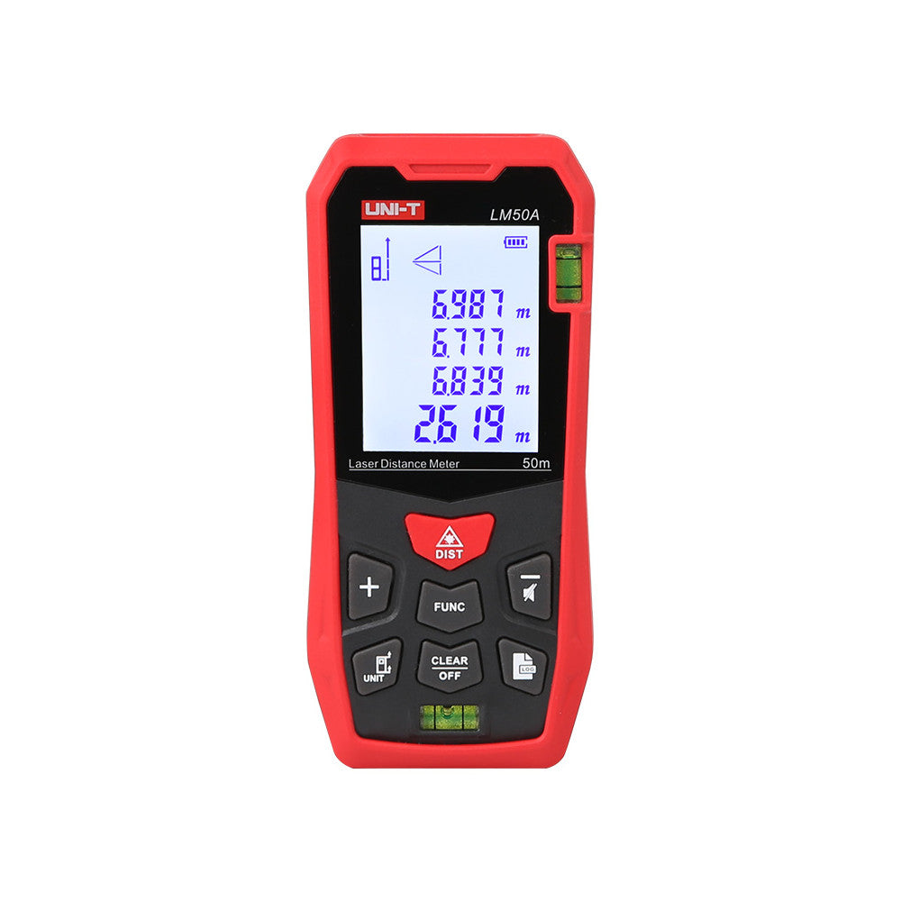 Laser Distance Meter (50m Range)