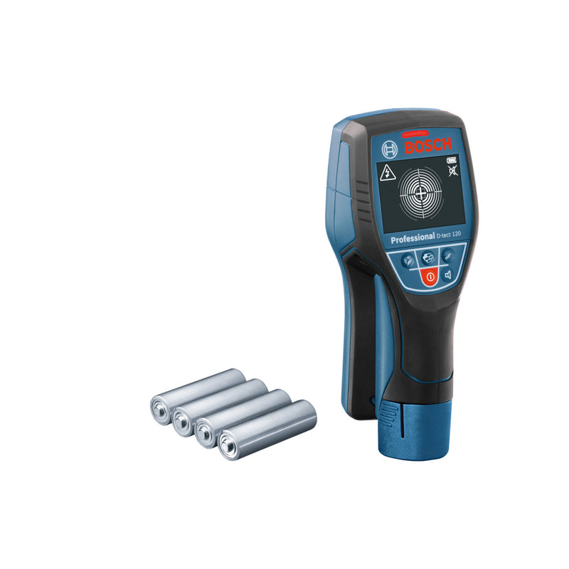 Bosch D-Tect 120 Wallscanner Bare Tool