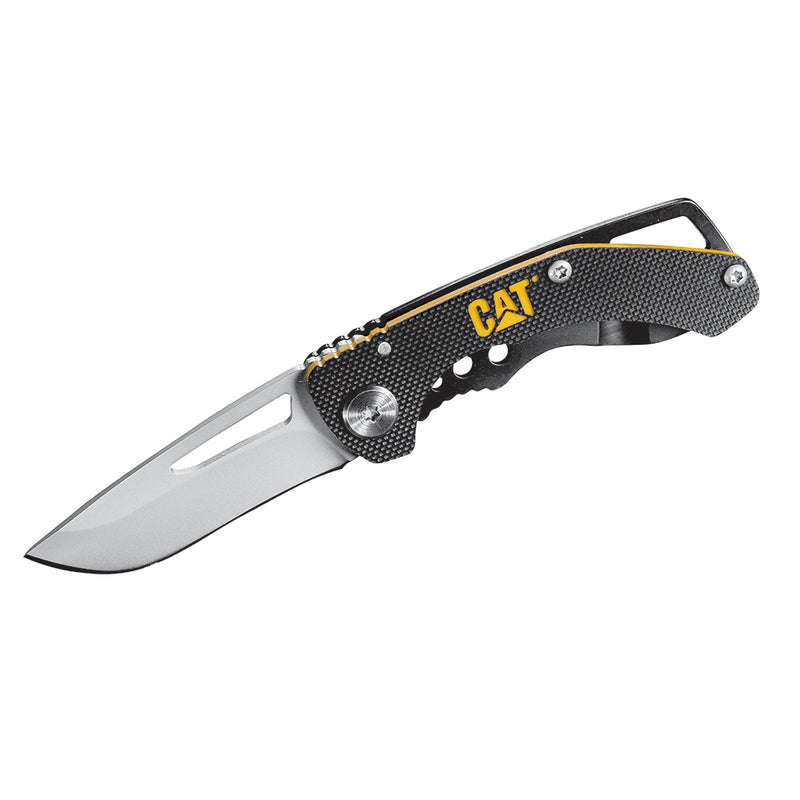 CAT 13-In-1 Multi-Tool & Folding Skeleton Knife