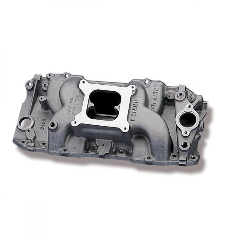 WEIAND Action +PLUS Intake - CHEVY BB