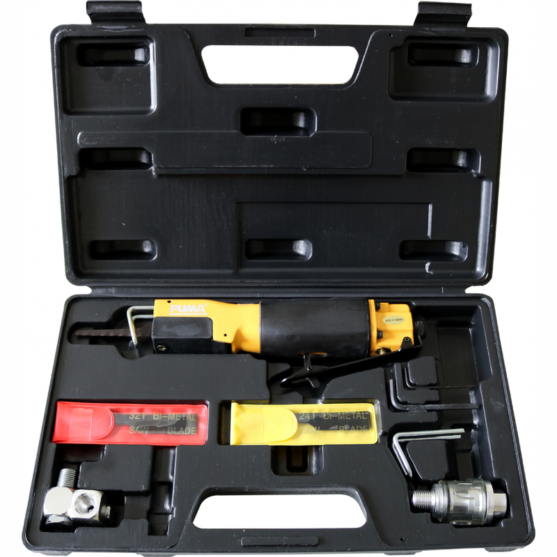 Puma Air Body Saw Front Exhaust Kit