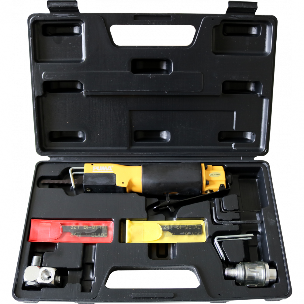 Puma Air Body Saw Front Exhaust Kit