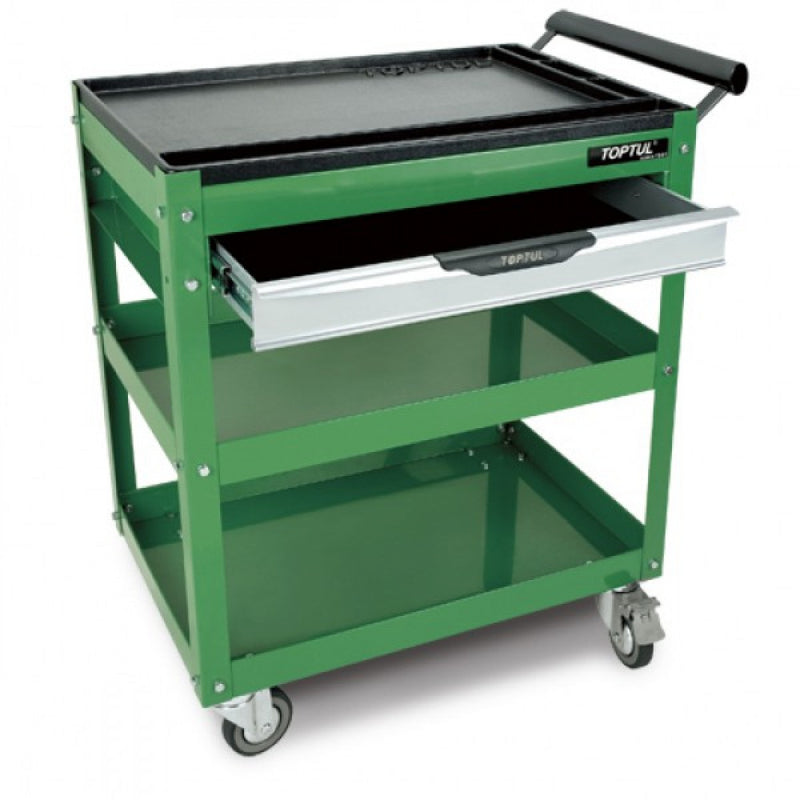 Toptul Service Cart Green