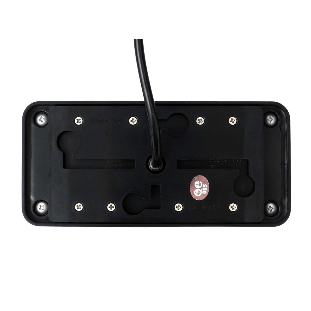 RectangularLED Multi Volt Submersible Combination Light Kit