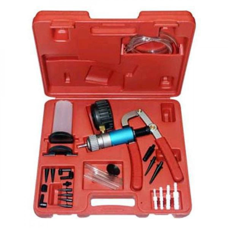 Dual Vacuum & Pressure Pump Kit